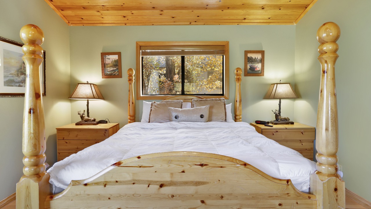 Photo of Bedroom in Patton