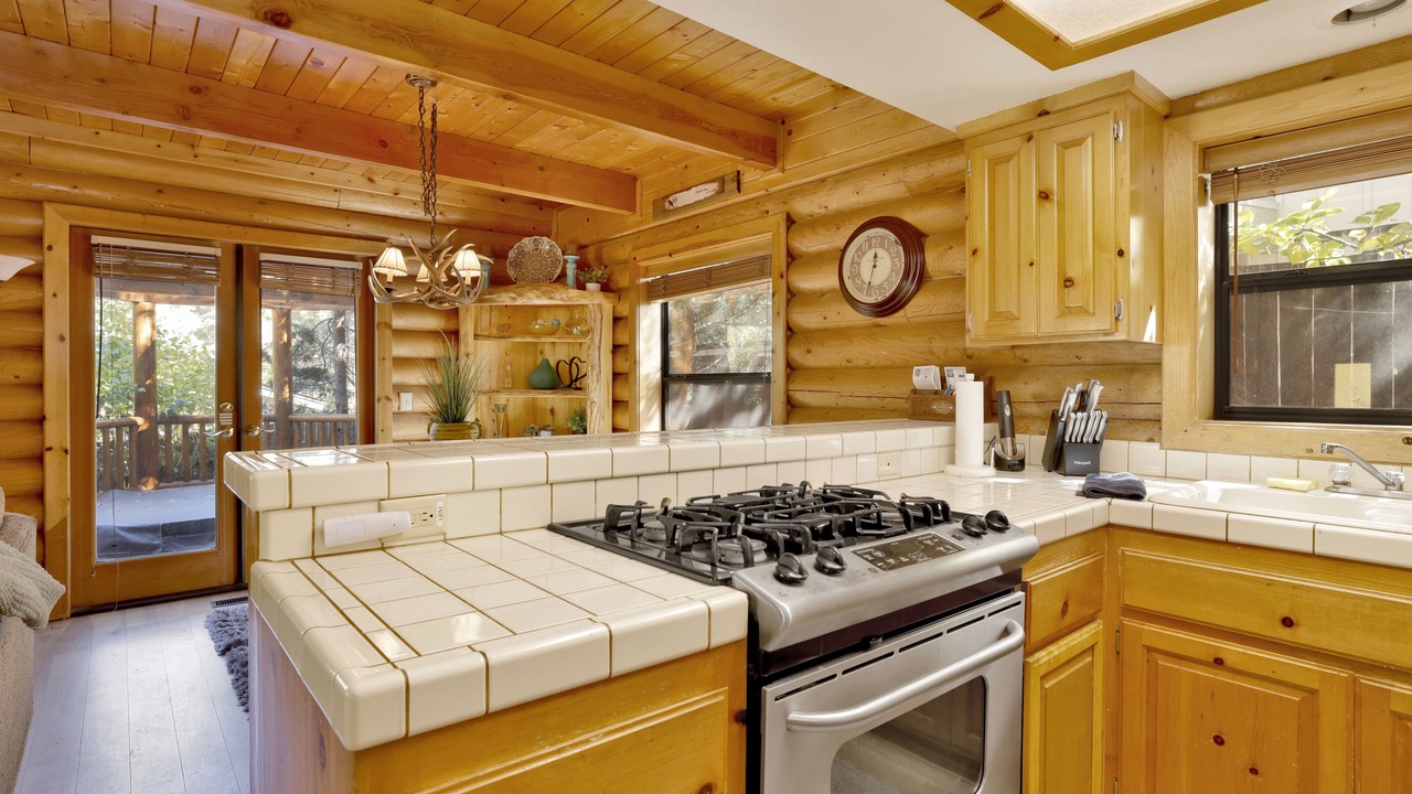 Photo of Kitchen in Patton
