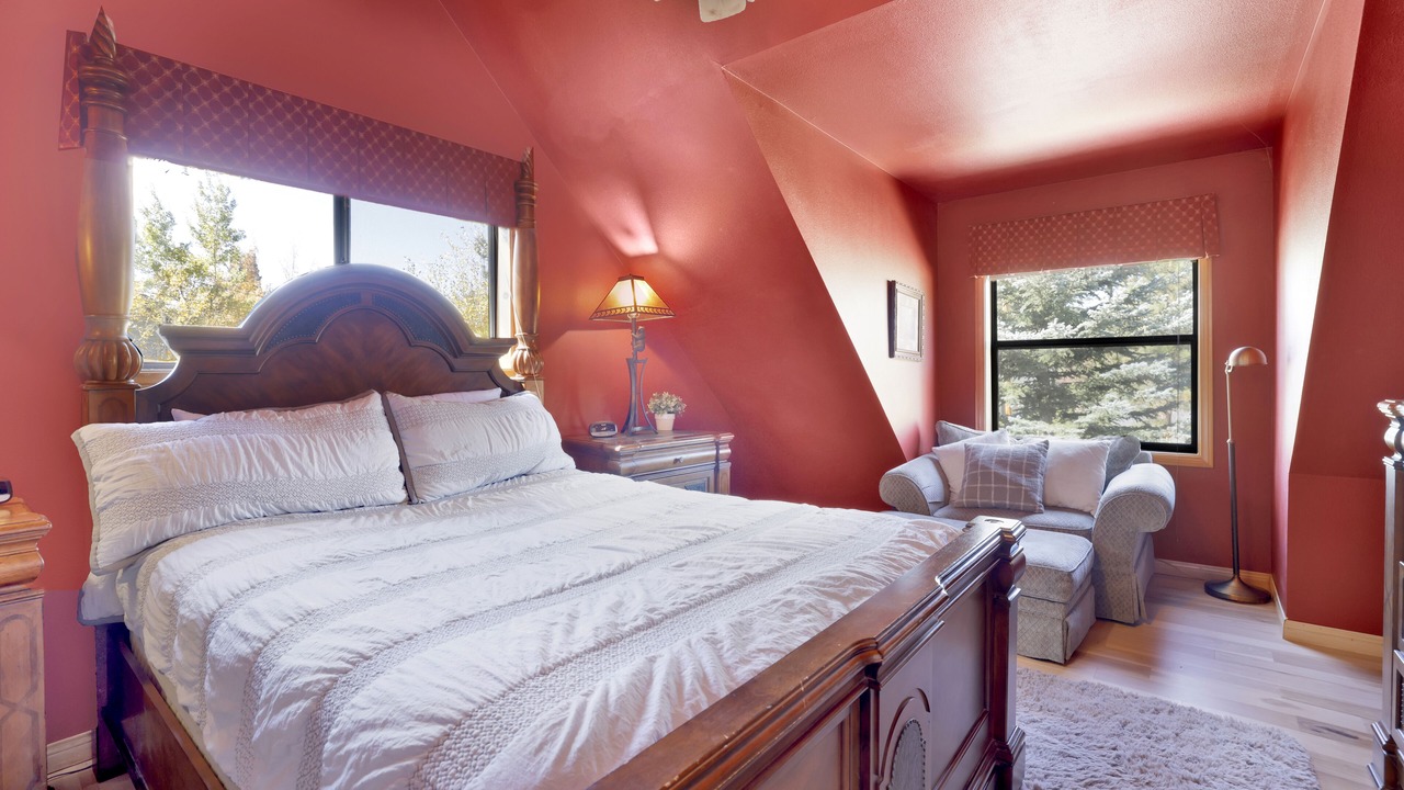 Photo of Bedroom in Patton