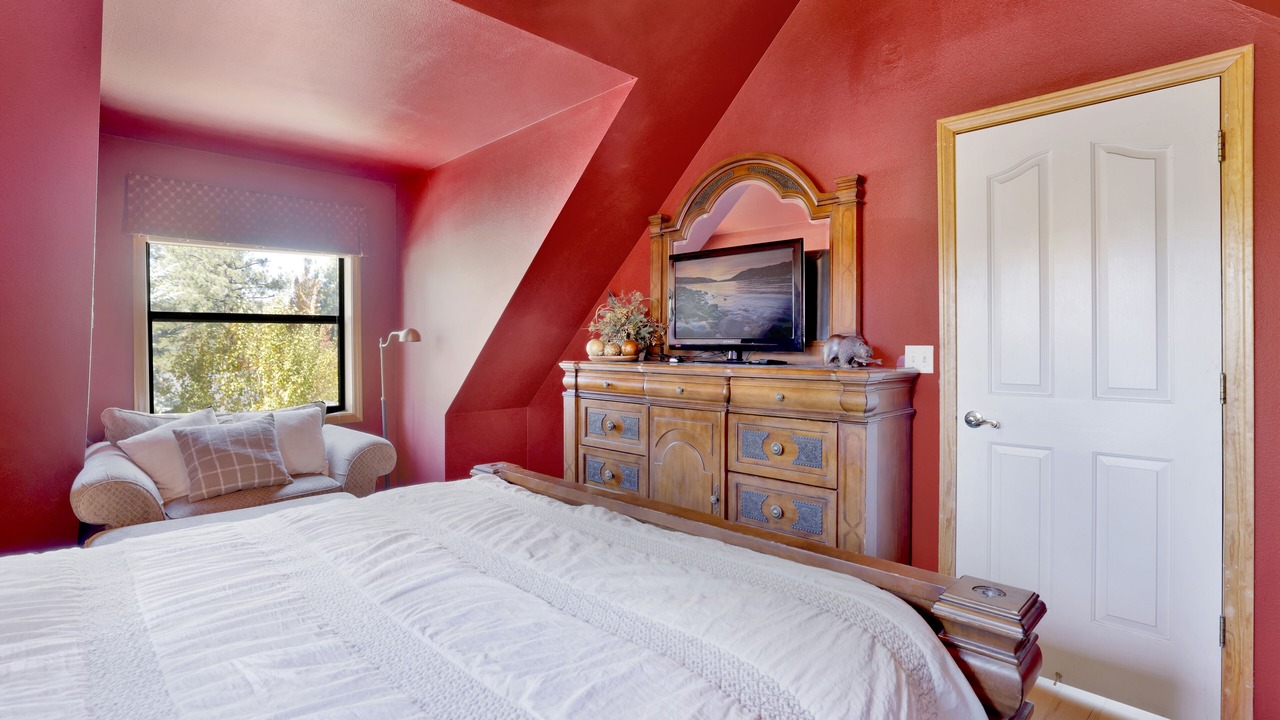 Photo of Bedroom in Patton