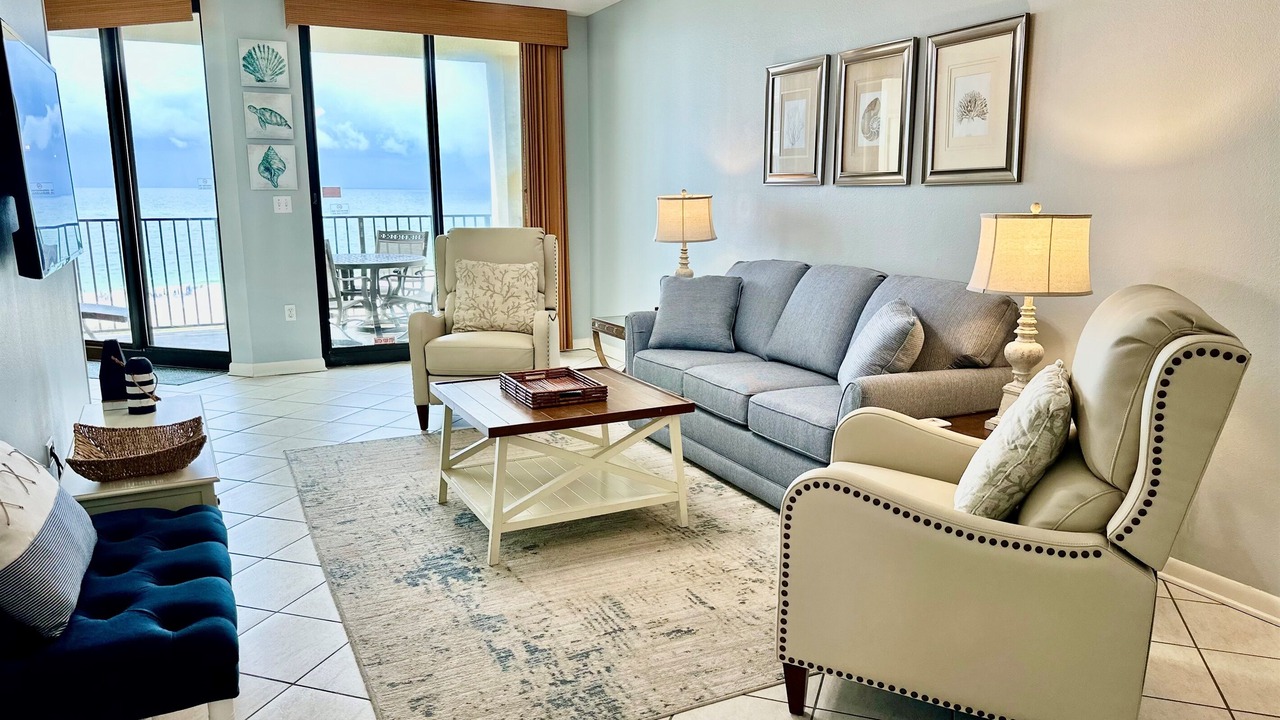 Photo of Bedroom in Orange Beach