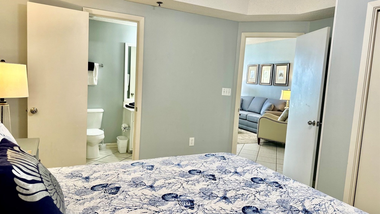 Photo of Bathroom in Orange Beach