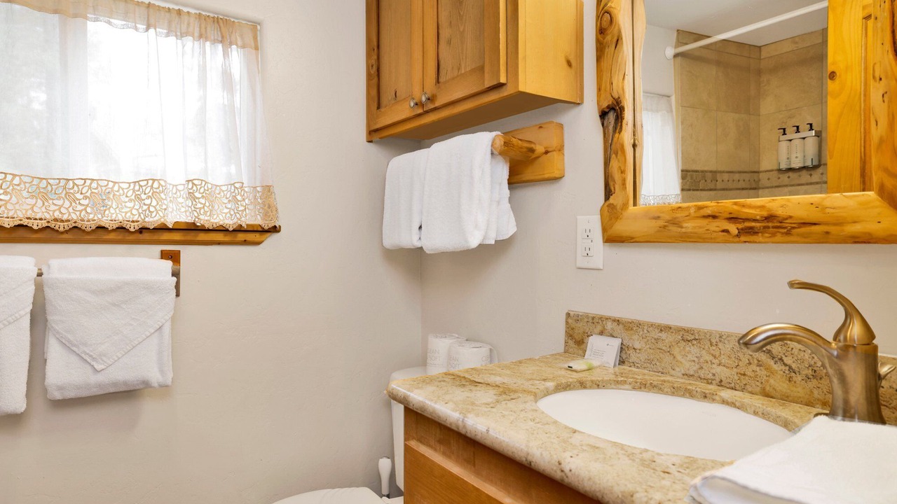 Photo of Bathroom in Big Bear