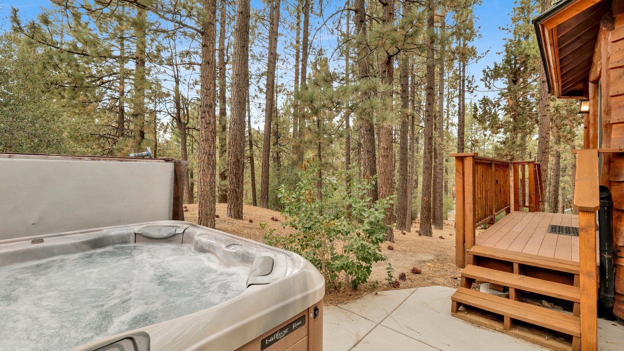 Photo of Patio Balcony in Big Bear