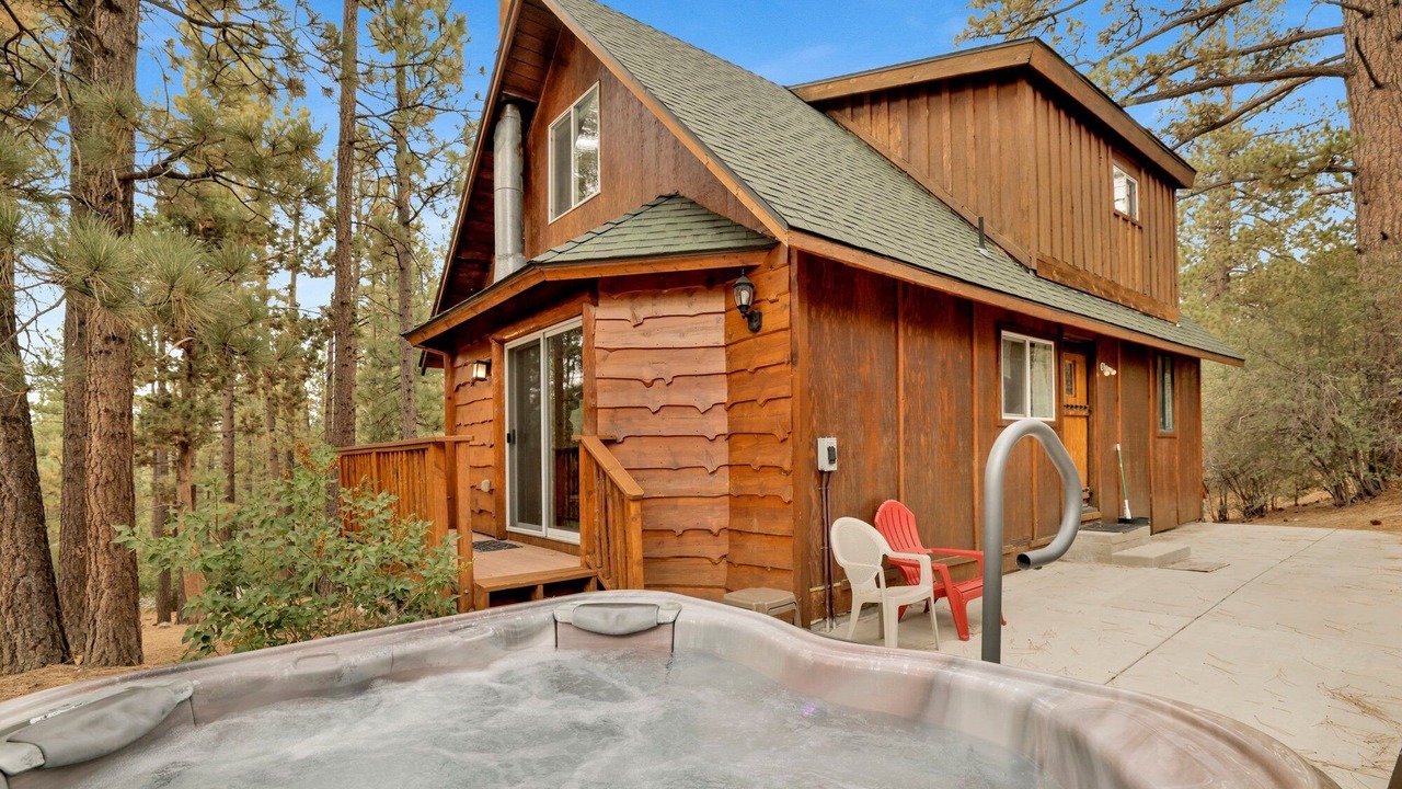 Photo of Patio Balcony in Big Bear