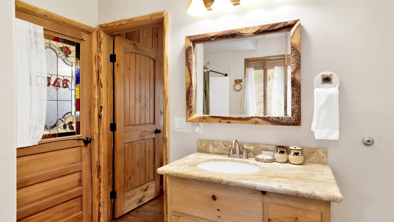 Photo of Bathroom in Big Bear