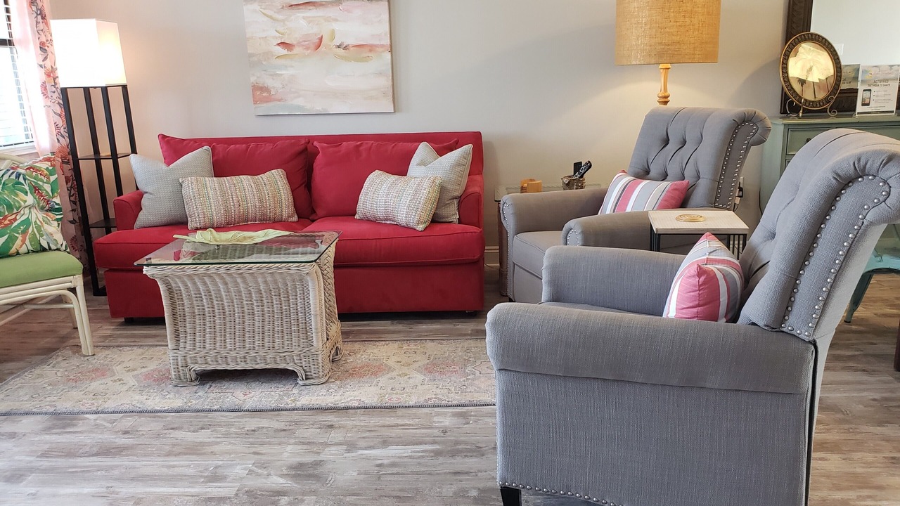 Photo of Livingroom in Orange Beach East