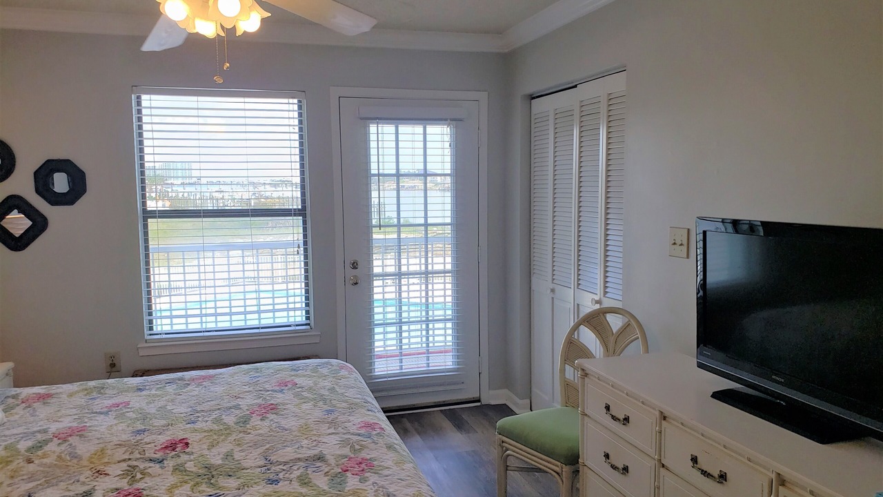 Photo of Patio Balcony in Orange Beach East