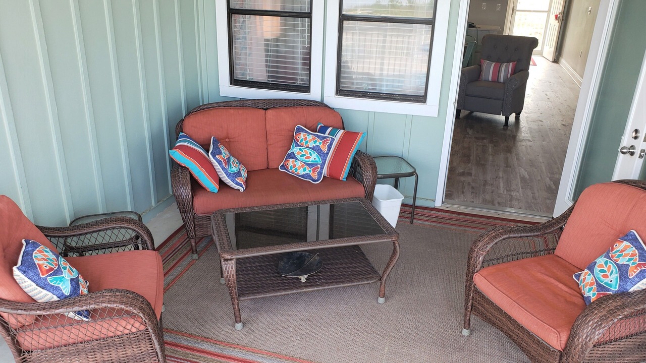 Photo of Patio Balcony in Orange Beach East