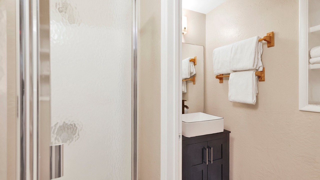 Photo of Bathroom in Big Bear Lake