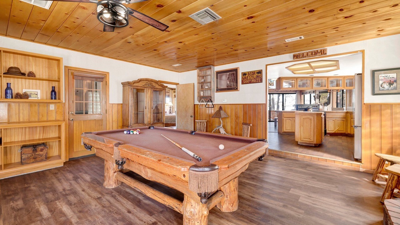 Photo of Bedroom in Big Bear Lake