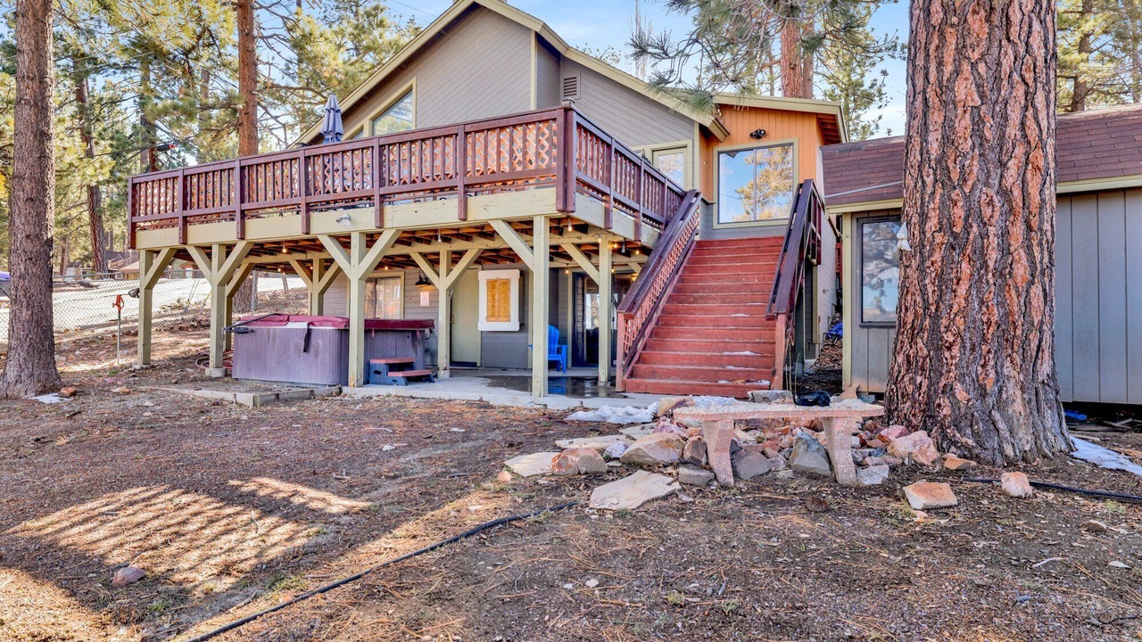 Photo of Outdoor in Big Bear Lake