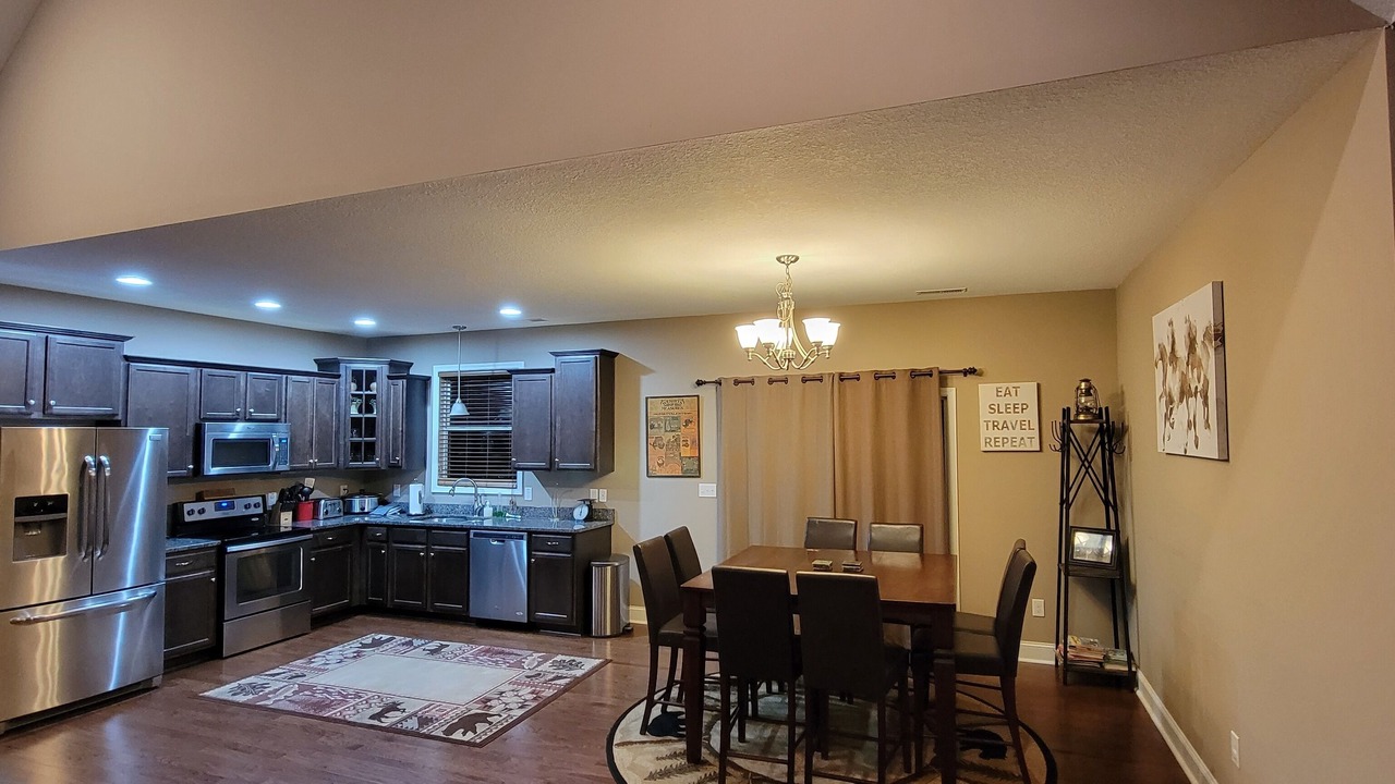 Photo of Kitchen in Hendersonville