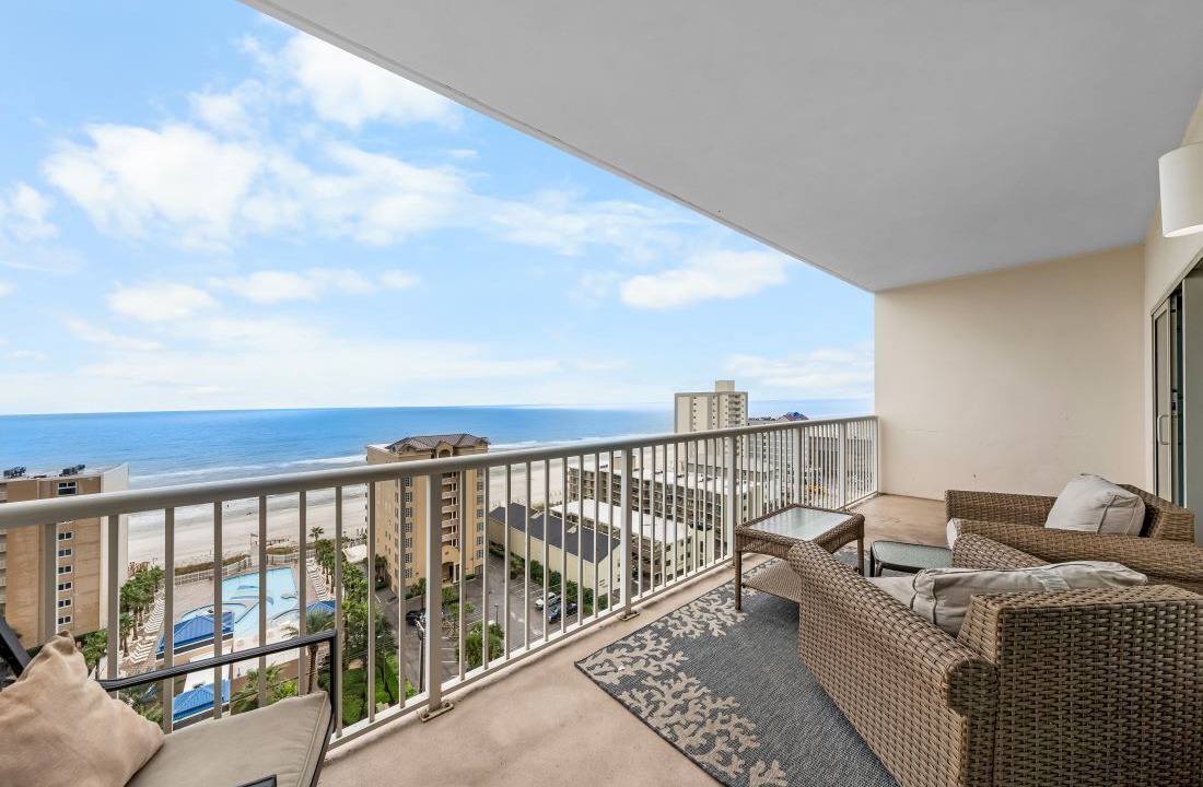 Photo of Patio Balcony in Gulf Shores