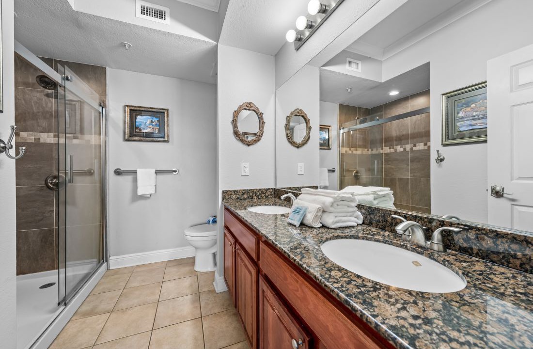 Photo of Bathroom in Gulf Shores
