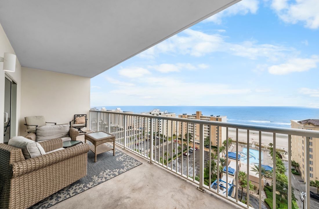 Photo of Patio Balcony in Gulf Shores