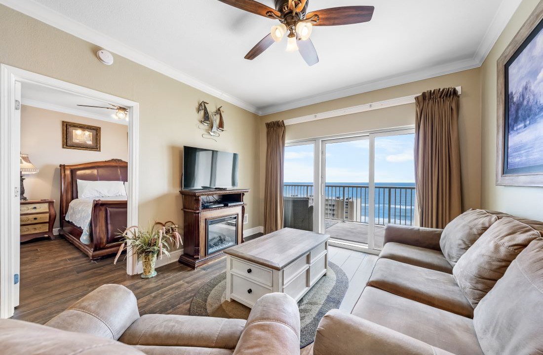 Photo of Bedroom in Gulf Shores