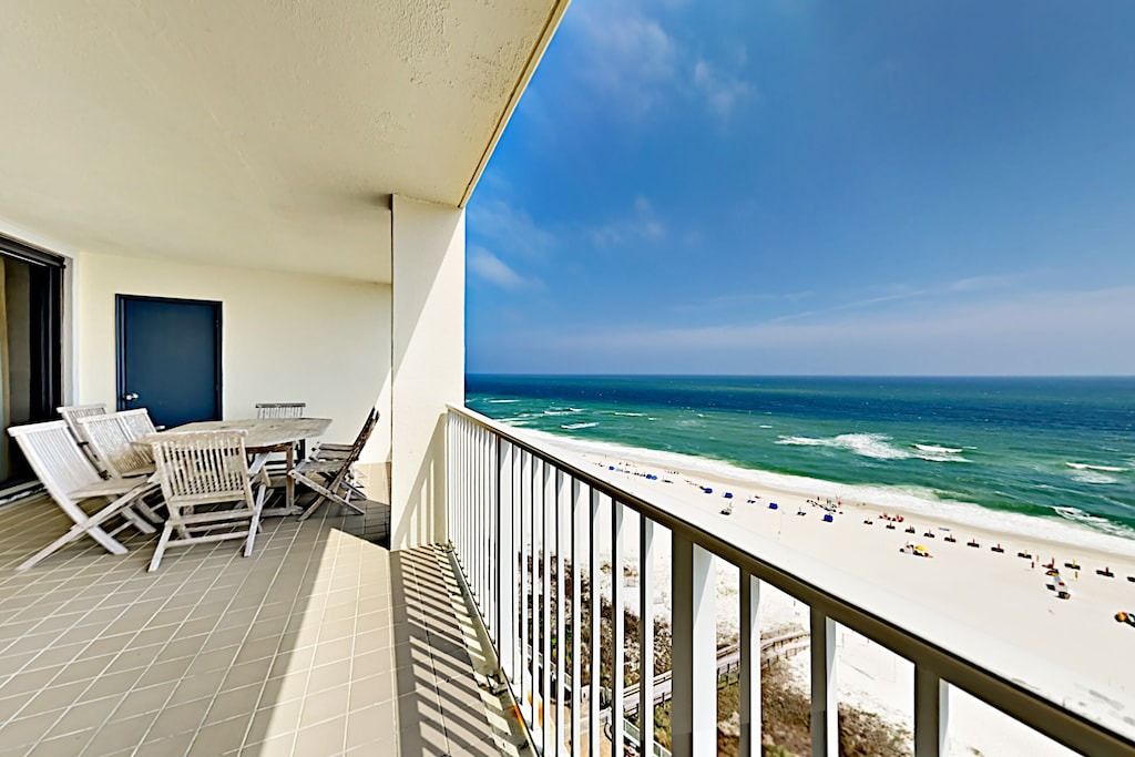 Photo of Patio Balcony in Orange Beach