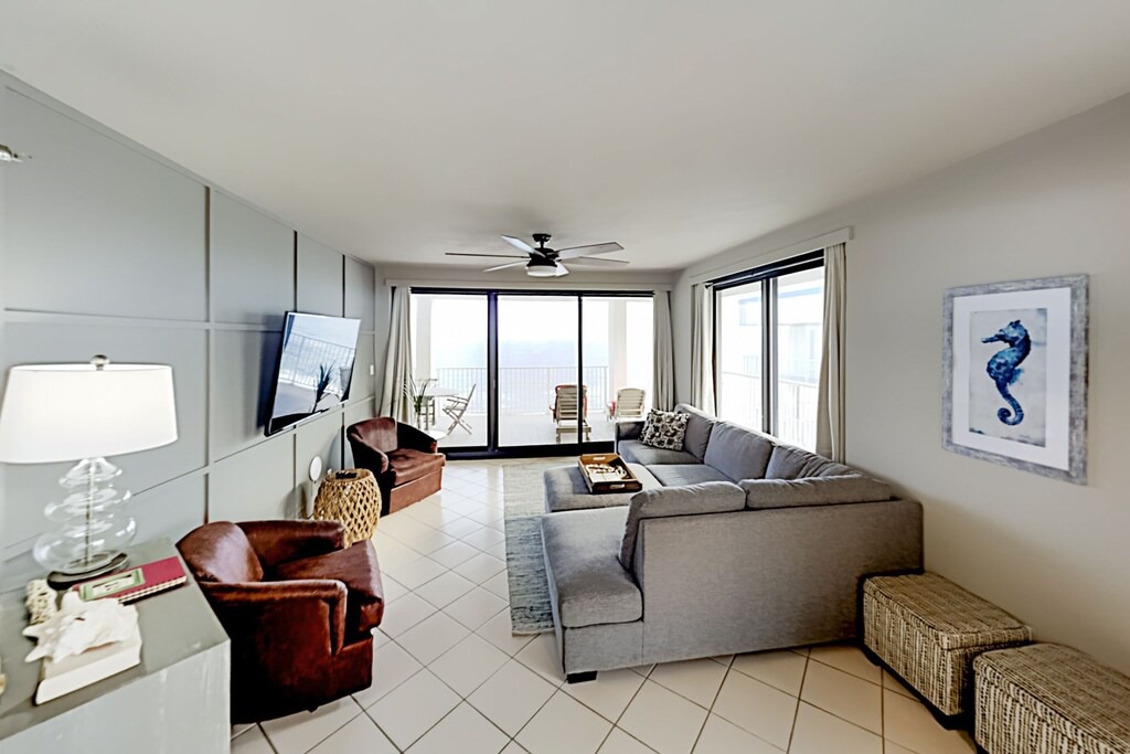 Photo of Livingroom in Orange Beach