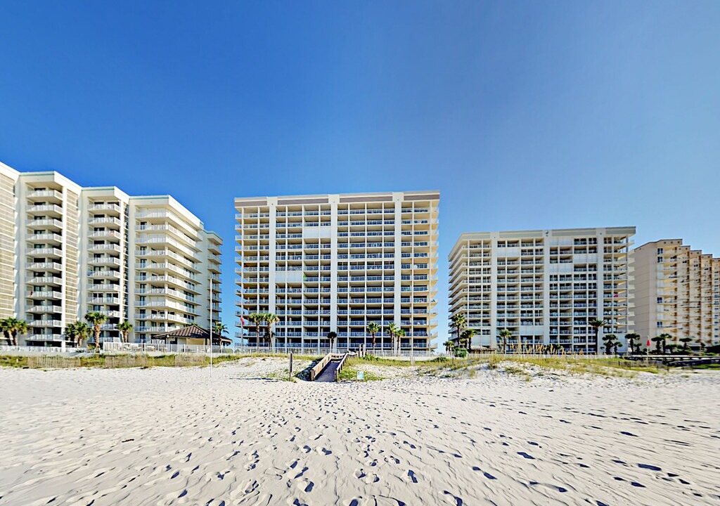 Photo of Buildings in Orange Beach