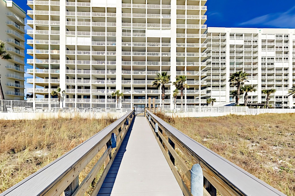 Photo of Buildings in Orange Beach