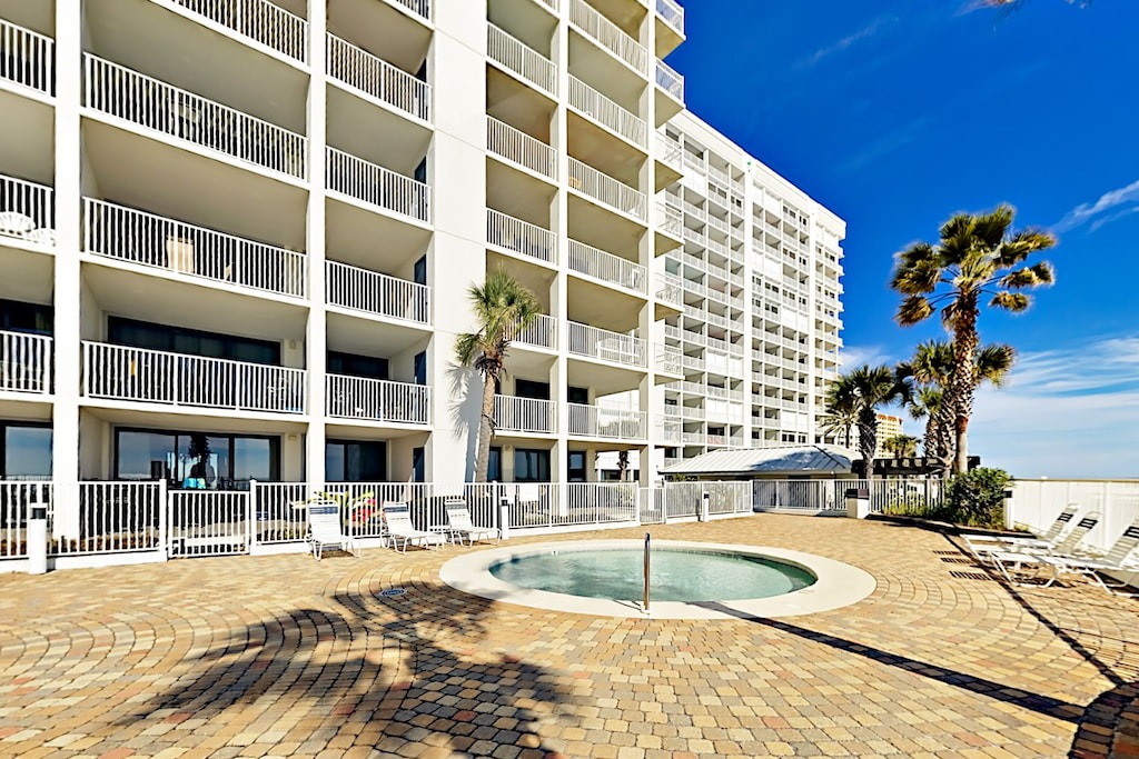 Photo of Buildings in Orange Beach