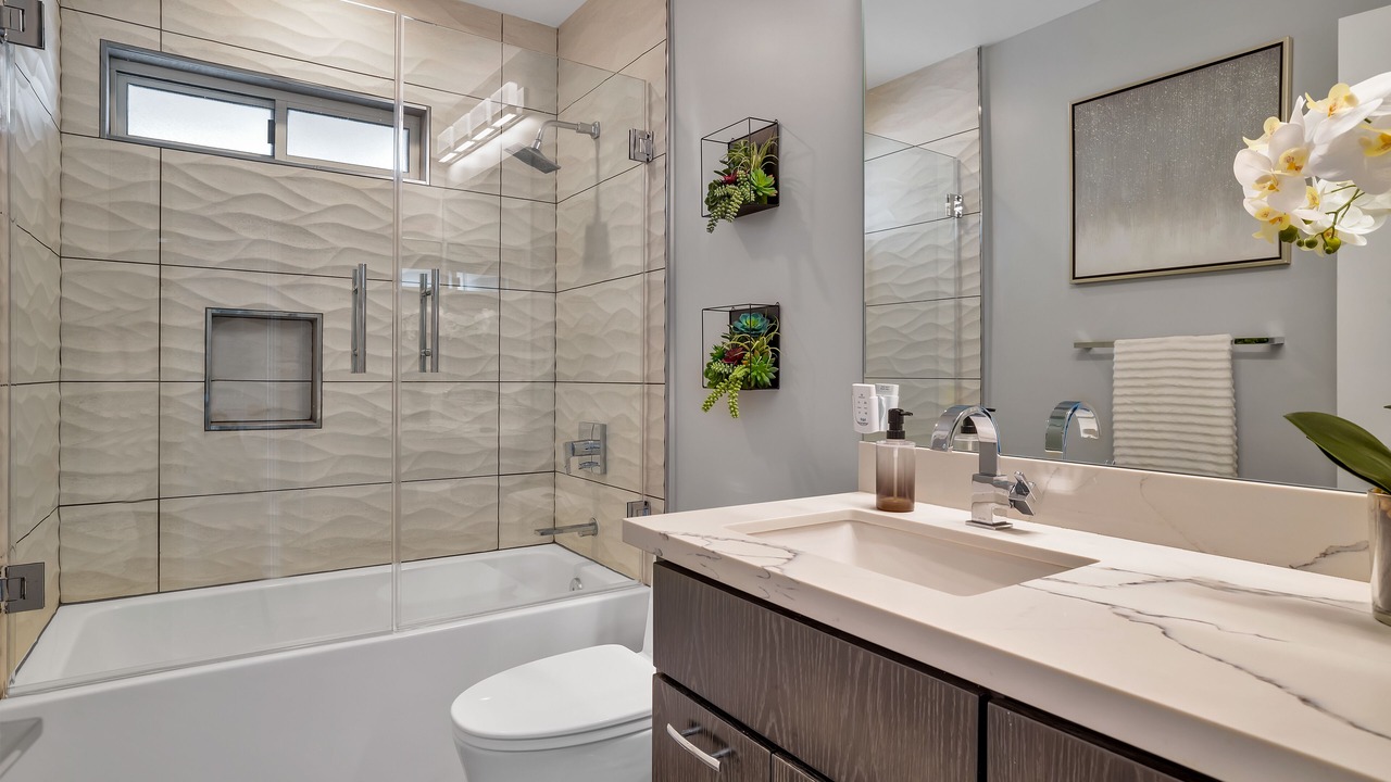 Photo of Bathroom in Old Towne