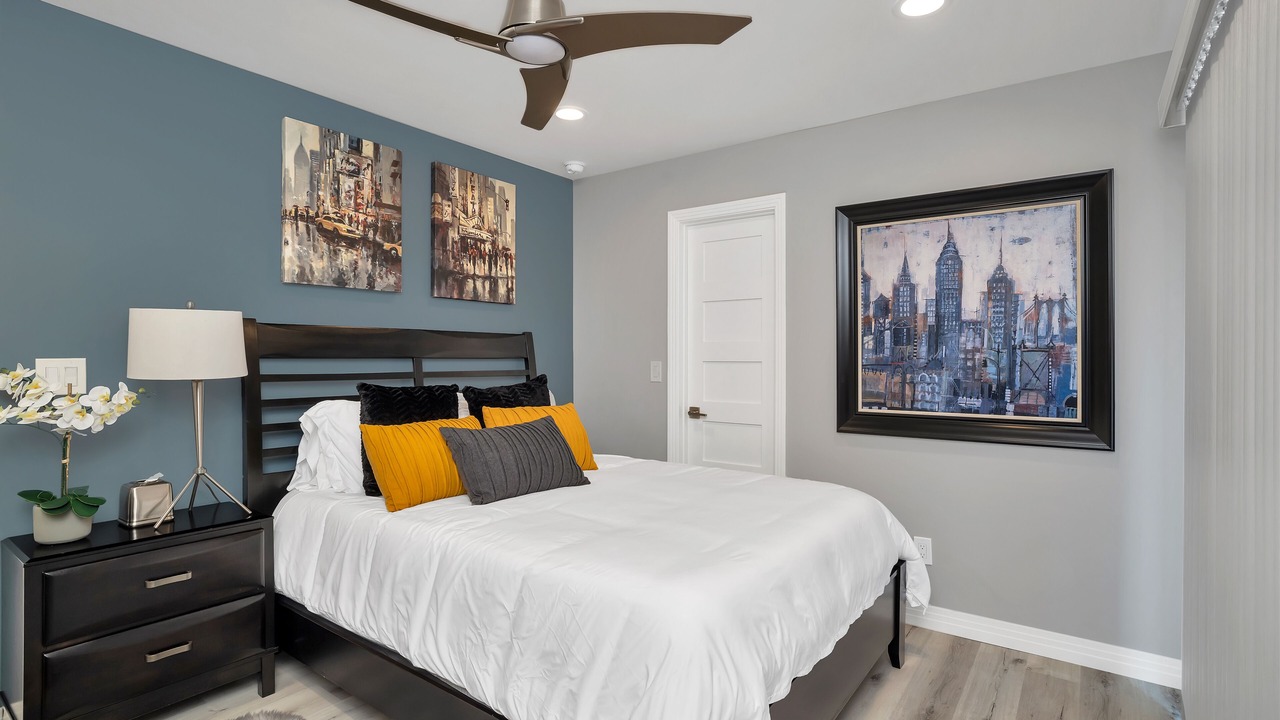 Photo of Bedroom in Old Towne