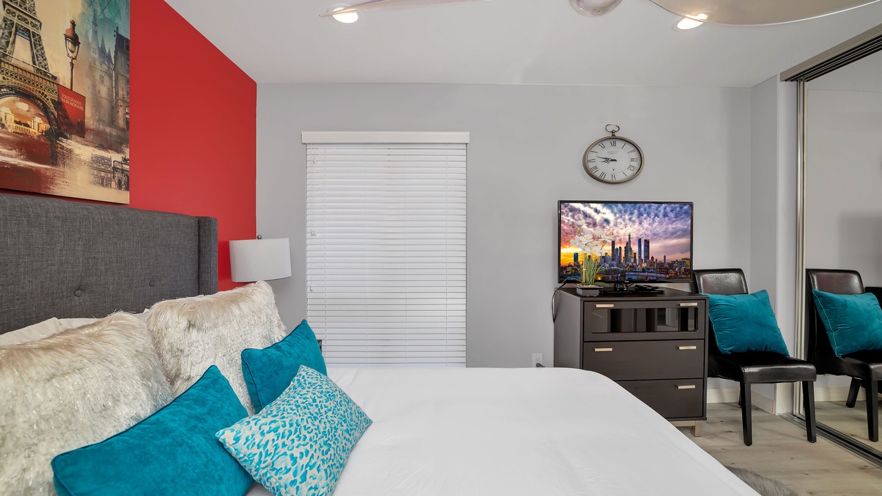 Photo of Bedroom in Old Towne