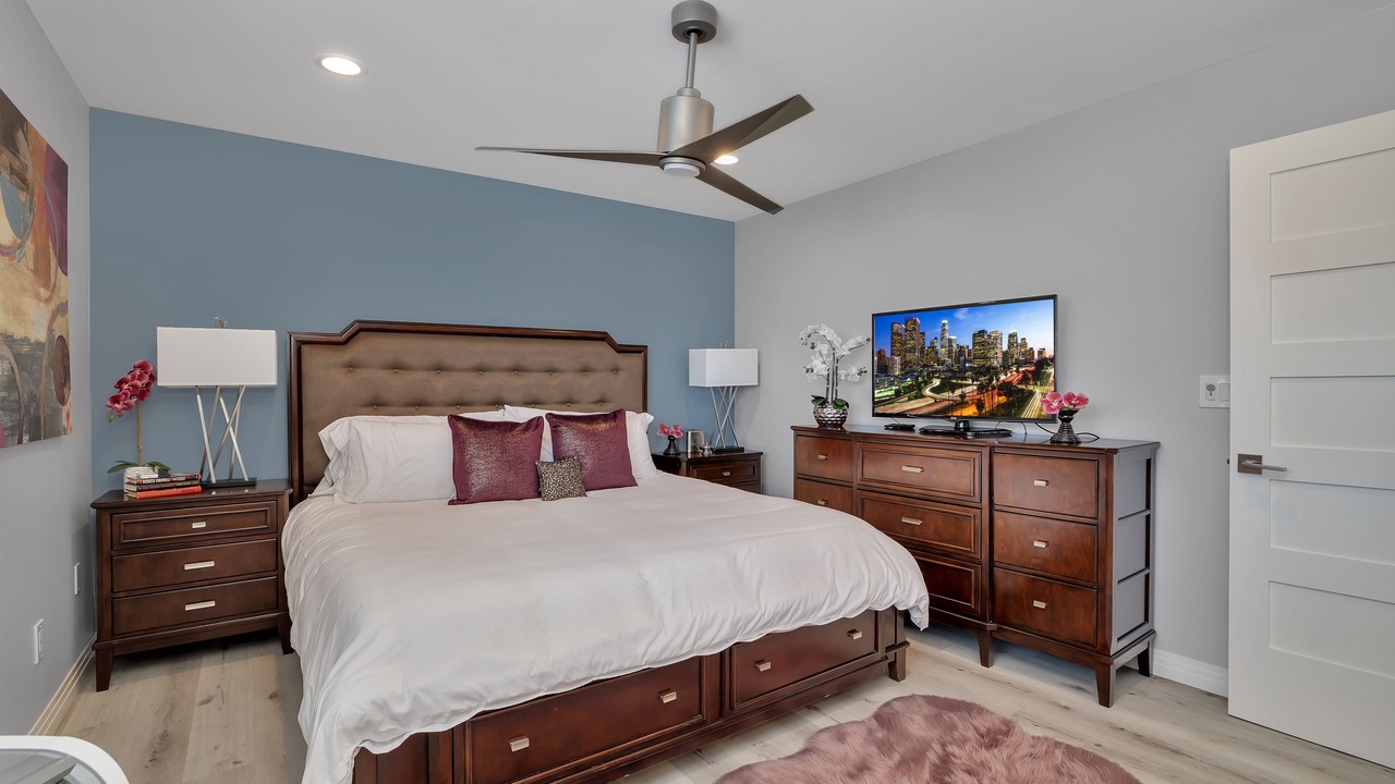 Photo of Bedroom in Old Towne