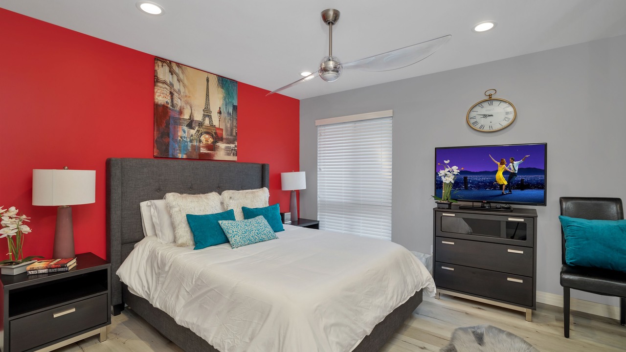 Photo of Bedroom in Old Towne