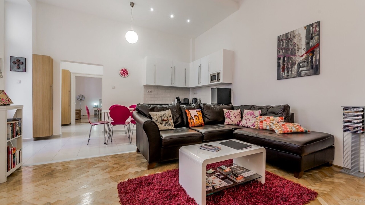Photo of Livingroom in Terezvaros