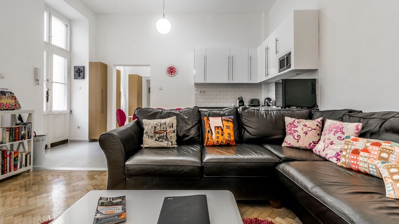 Photo of Livingroom in Terezvaros