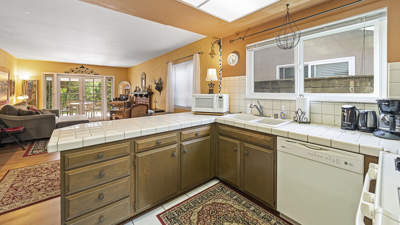 Photo of Kitchen in Westside Costa Mesa