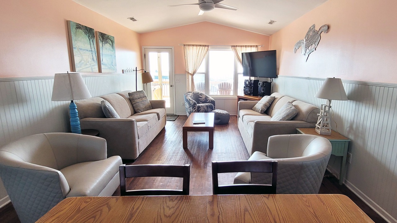 Photo of Livingroom in Long Beach