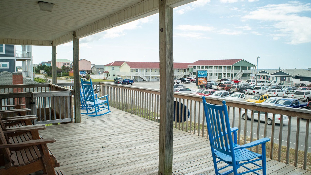 Photo of Patio Balcony in Long Beach