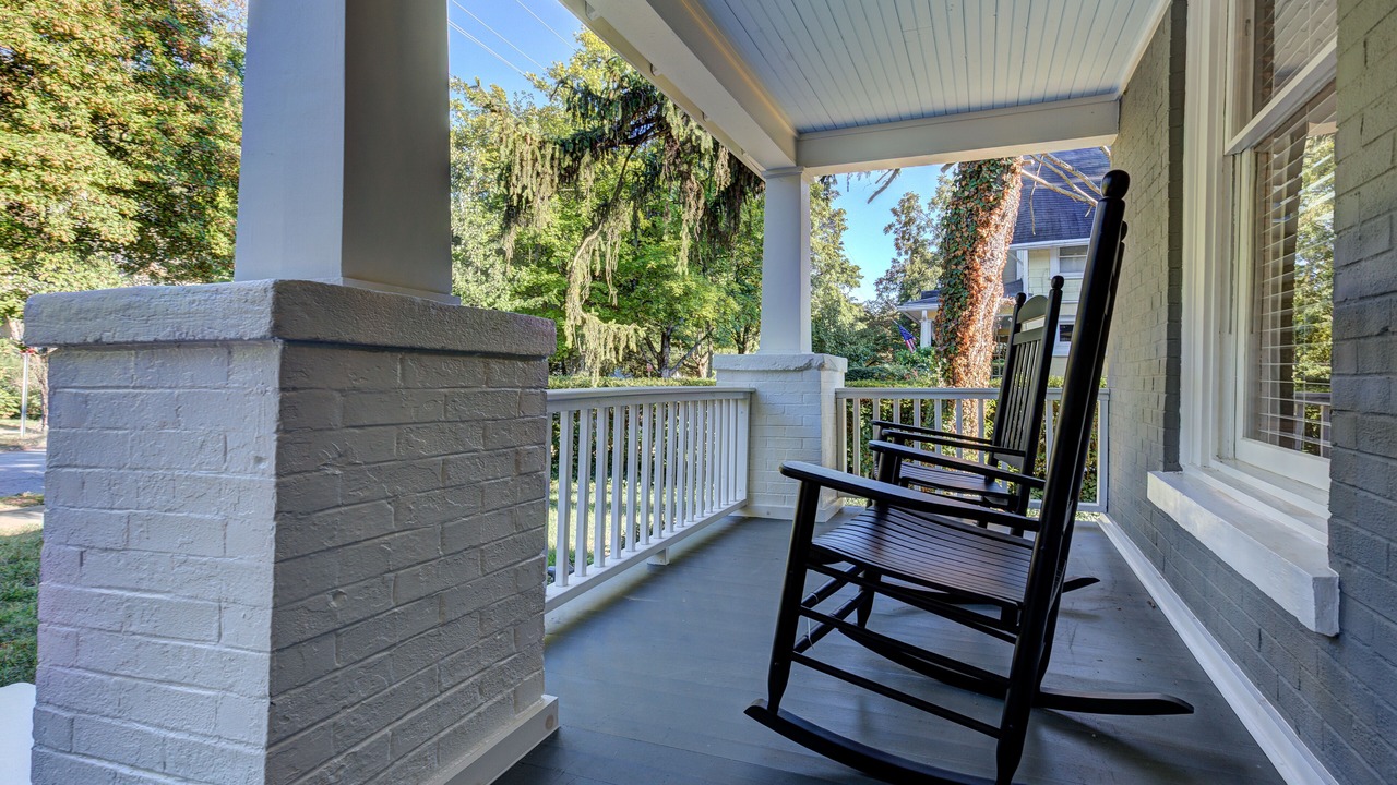 Photo of Patio Balcony in High Point