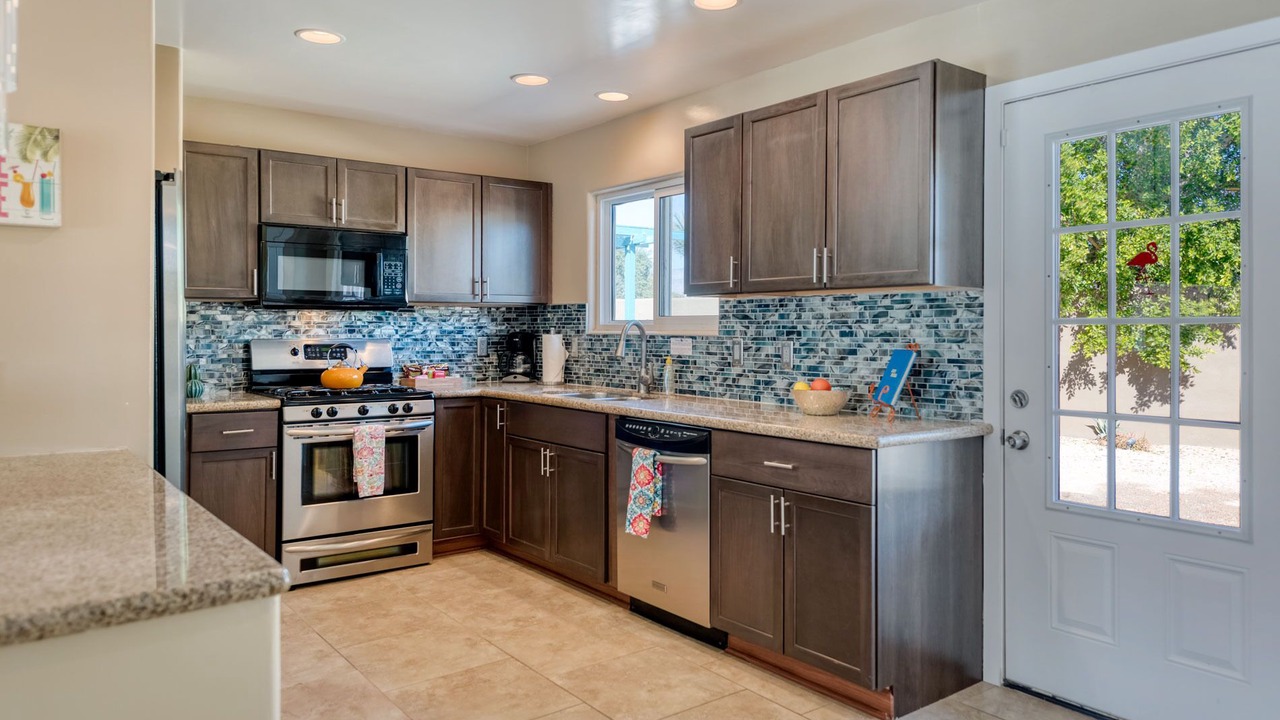 Photo of Kitchen in Desert Park Estates