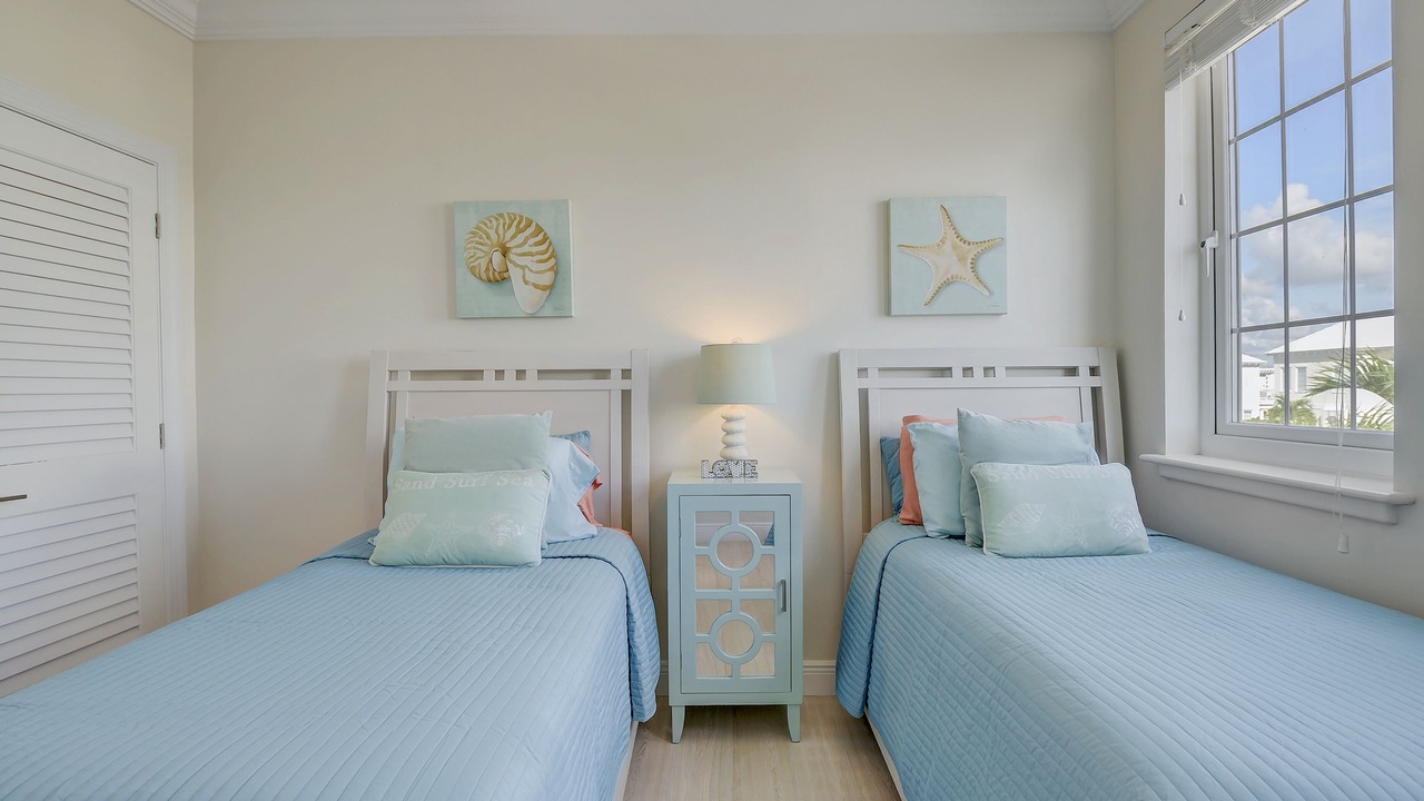 Photo of Bedroom in Palm Cay