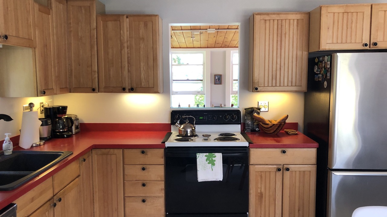 Photo of Kitchen in Town of Torrey