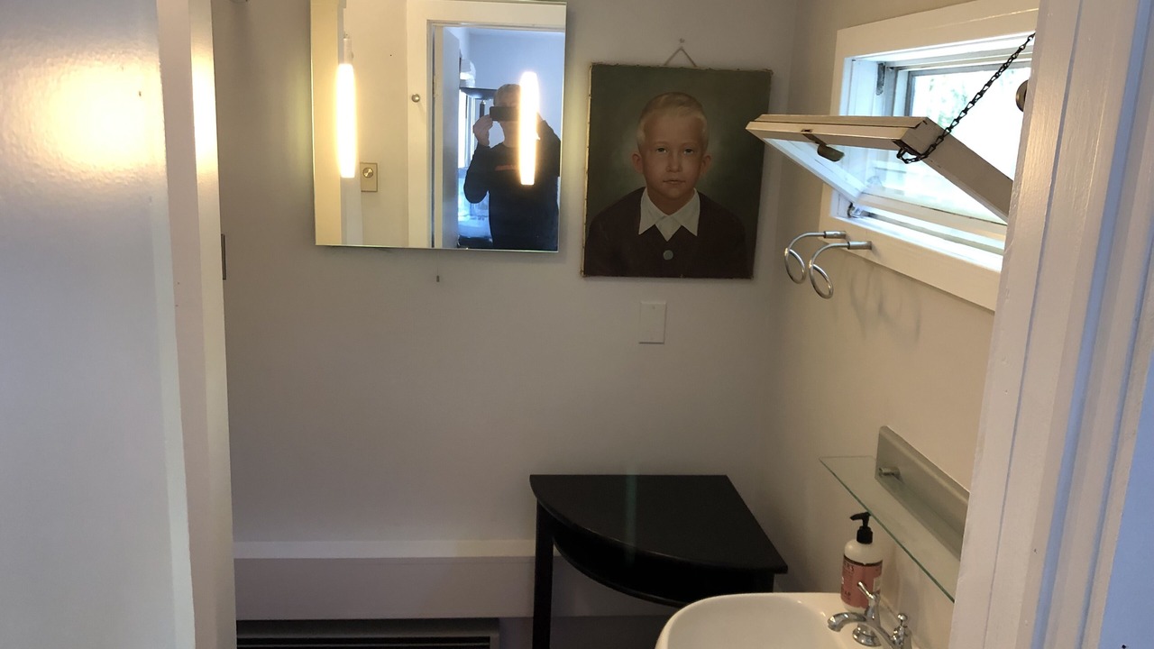 Photo of Bathroom in Town of Torrey