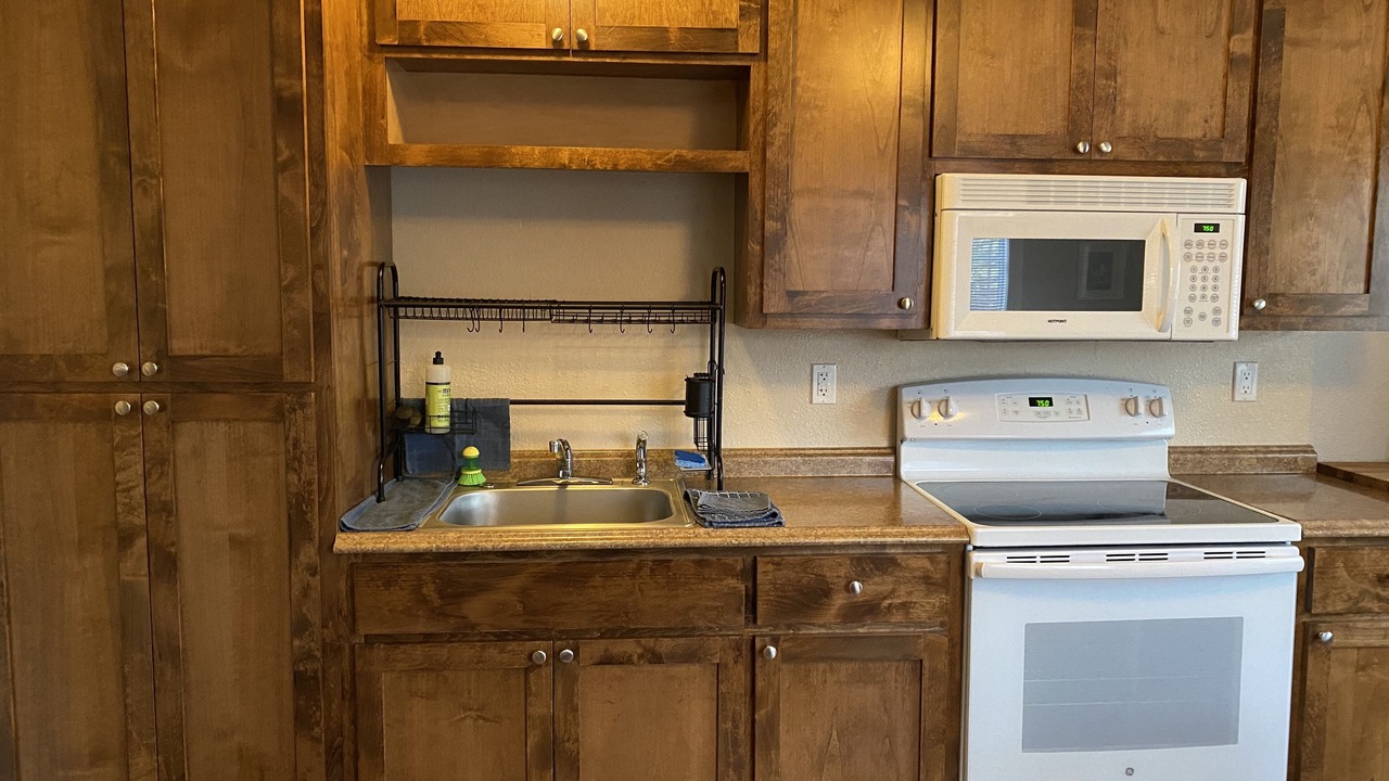 Photo of Kitchen in Boyes Hot Springs