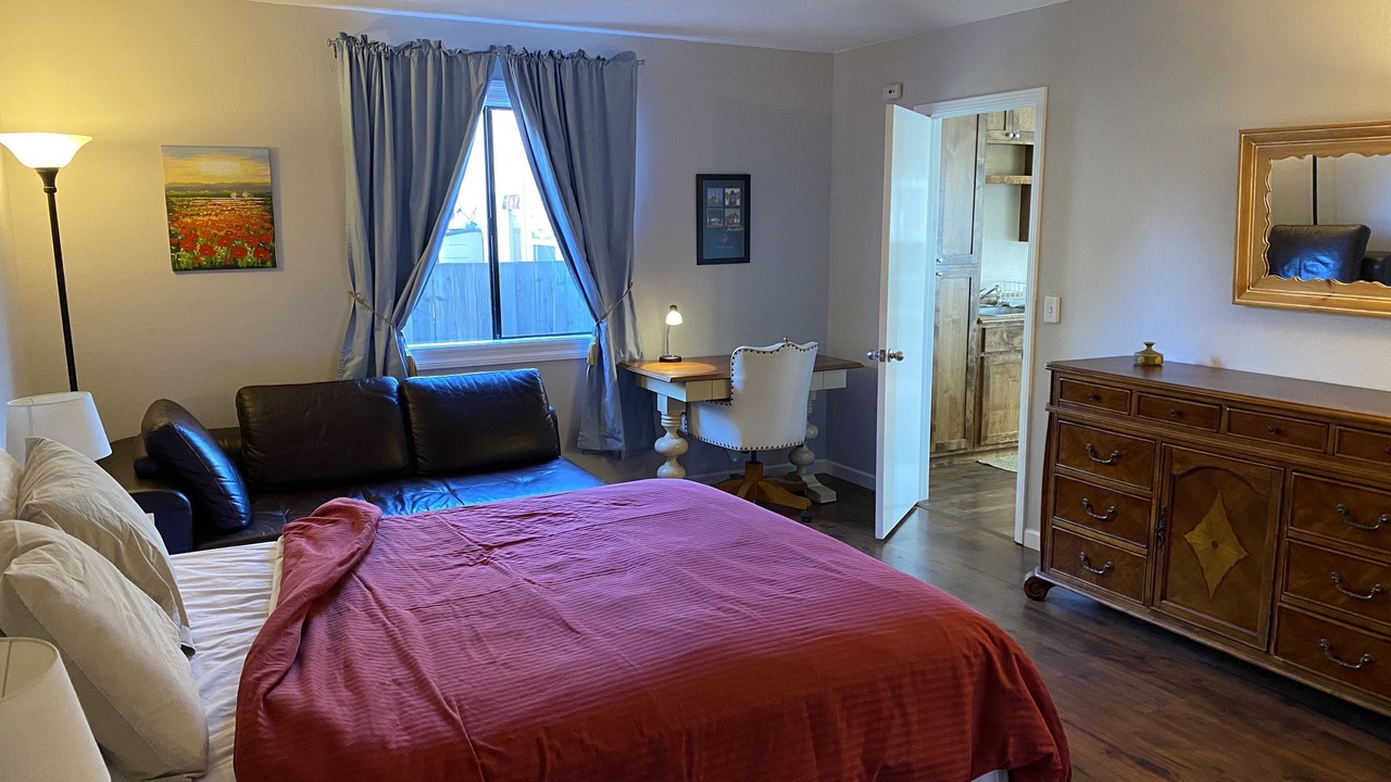 Photo of Bedroom in Boyes Hot Springs