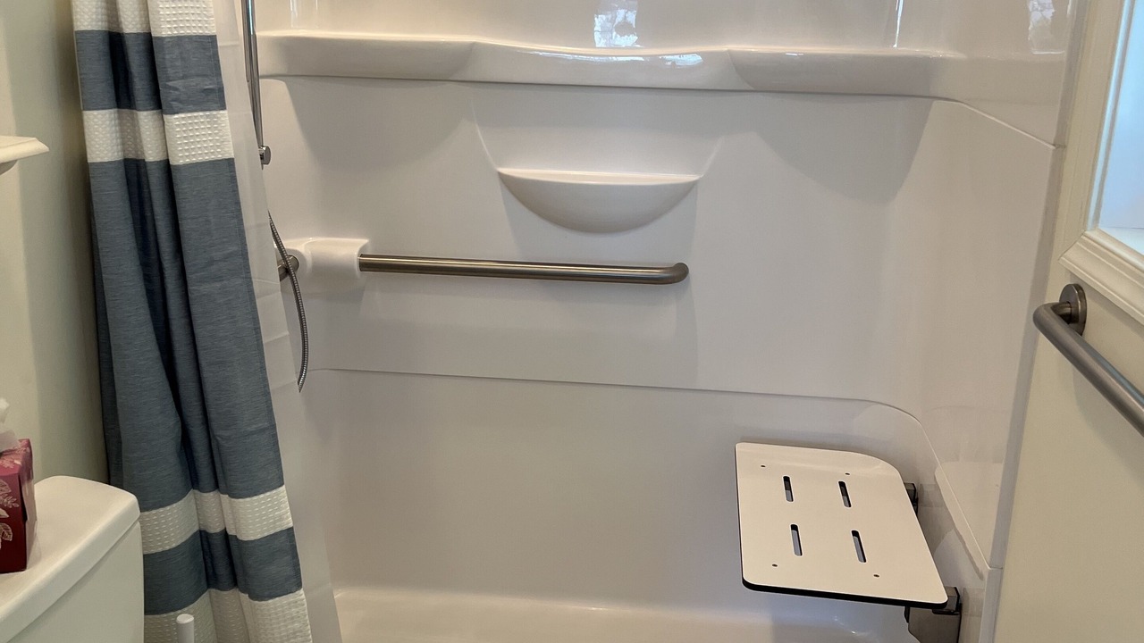 Photo of Bathroom in Rehoboth by the Sea