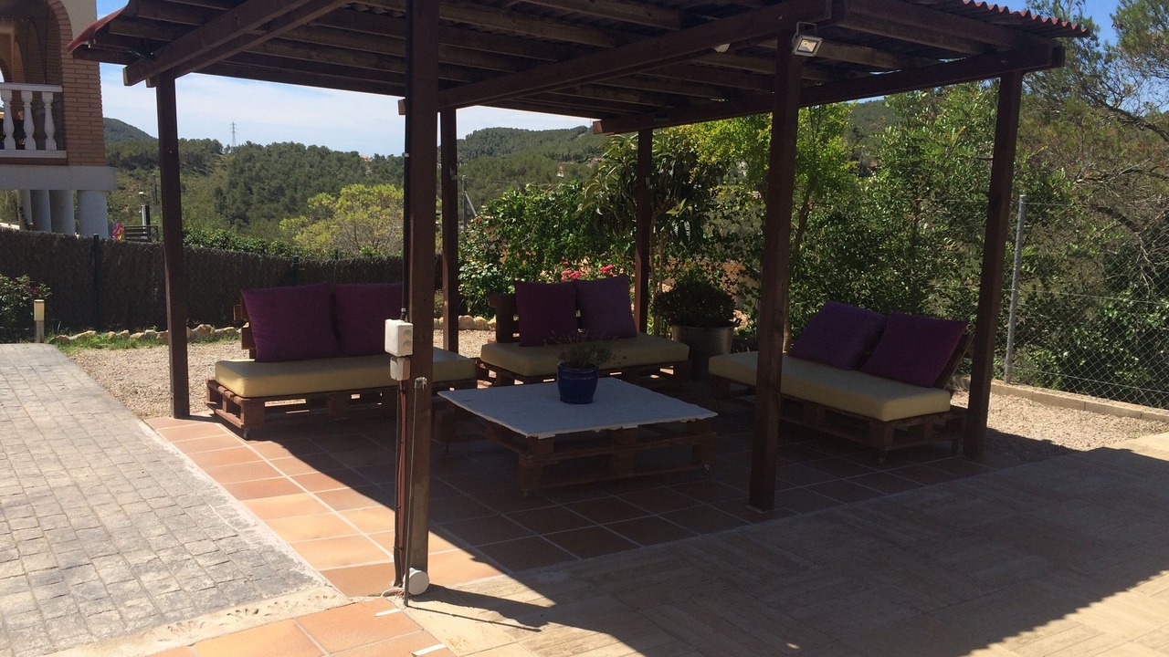 Photo of Patio Balcony in Olivella