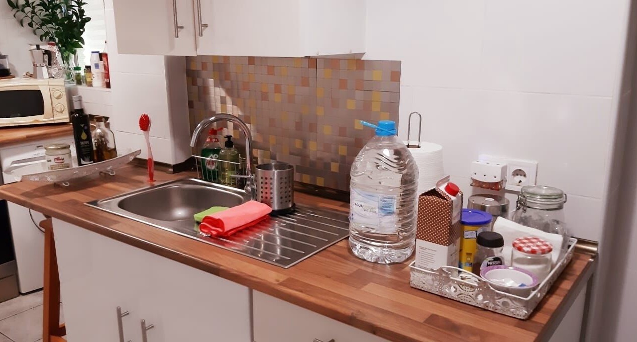 Photo of Kitchen in Carretera de Cadiz