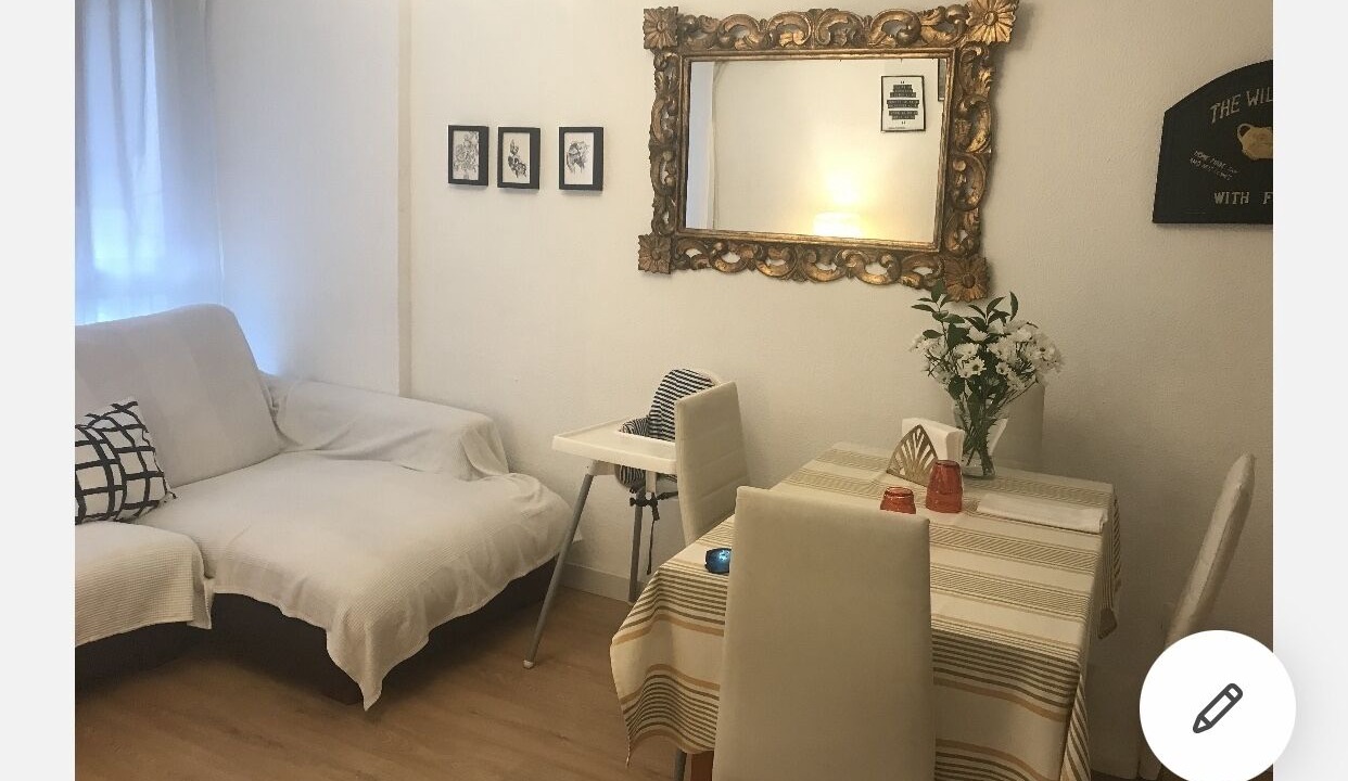 Photo of Livingroom in Carretera de Cadiz