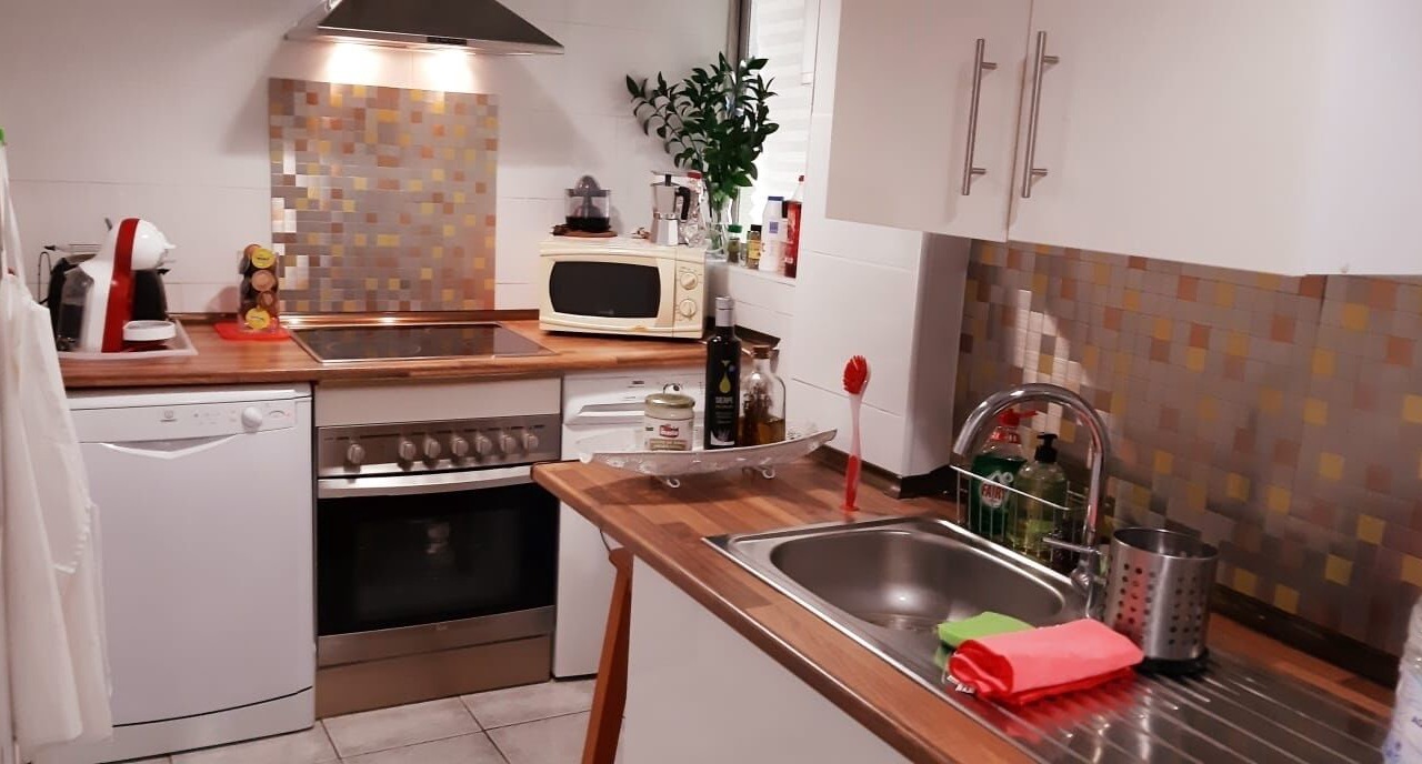 Photo of Kitchen in Carretera de Cadiz