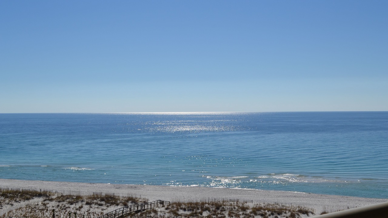 Photo of Patio Balcony in Pensacola Beach