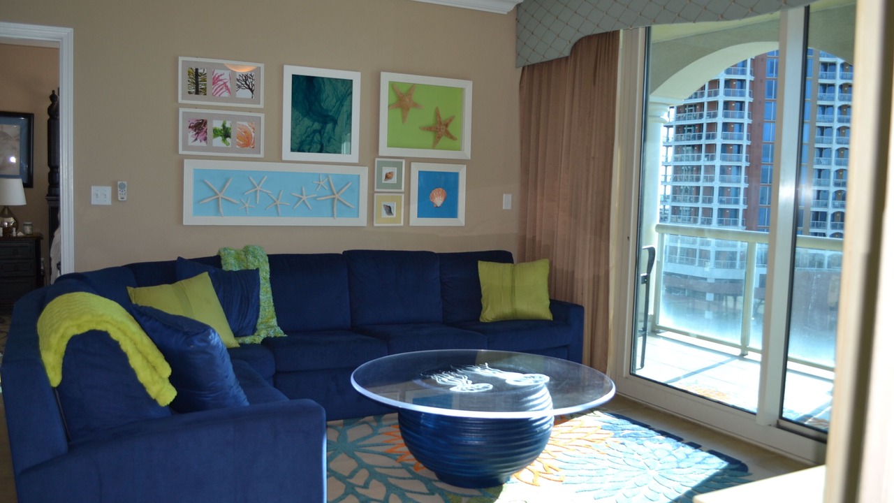 Photo of Livingroom in Pensacola Beach